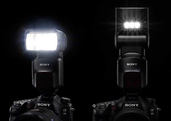 фотовспышка Sony HVL-F60M