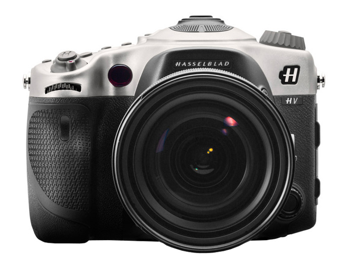Hasselblad HV - построена на технической базе Sony a99